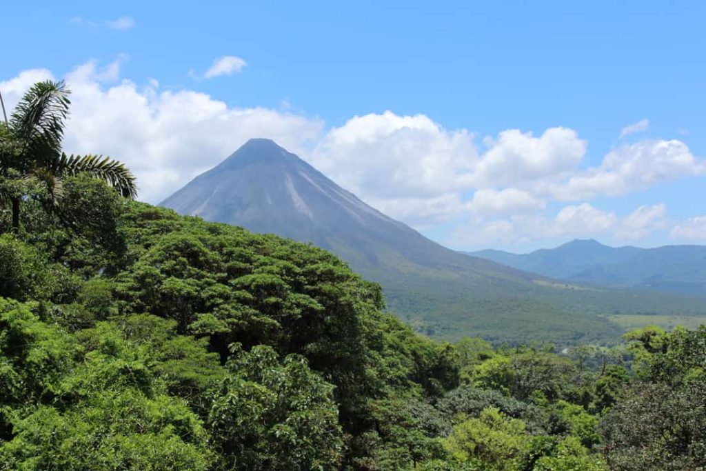 Arenal Volcano