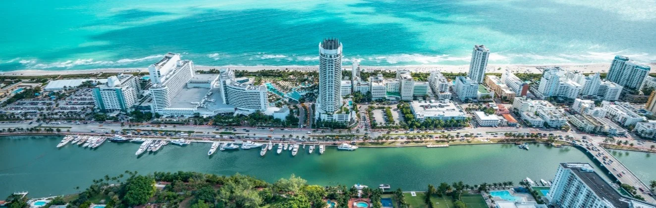 Stedentrip Miami