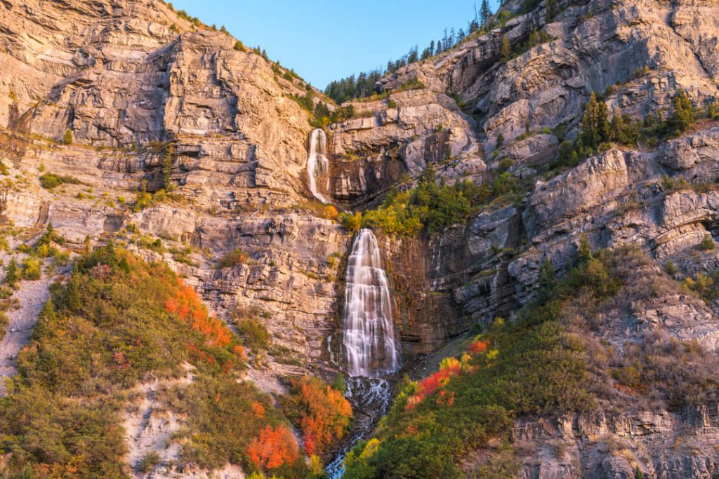 Bridal Veil Waterval