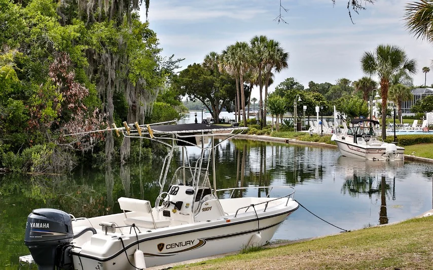 2. Homosassa Springs Wildlife State Park