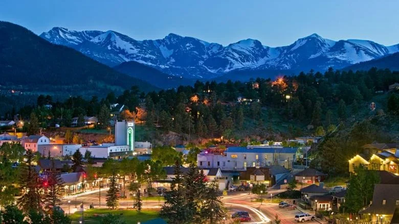 Estes Park Town CR  Visit Estes Park Colorado