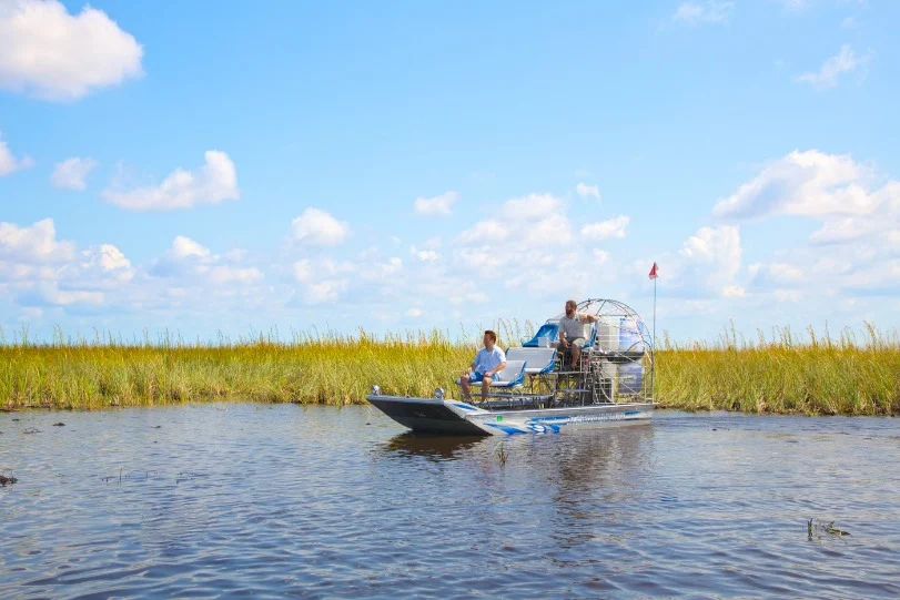 1. Anhinga Trail