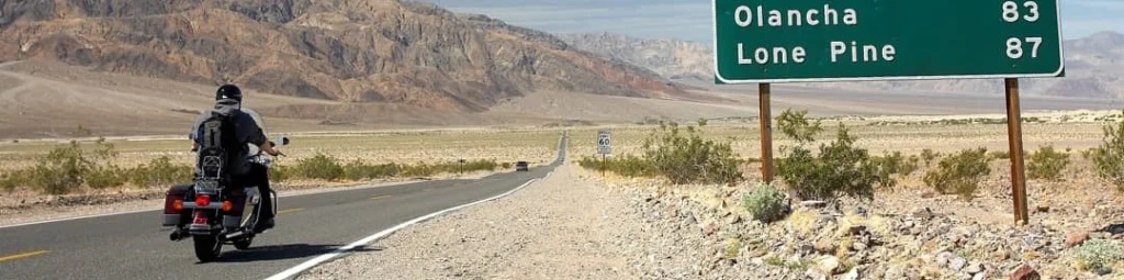 Best of the West motorreis