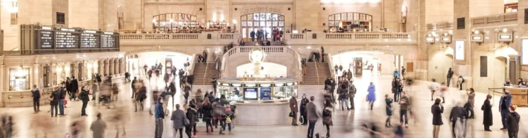 Grand Central terminal