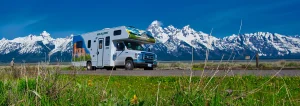 Camperreis Amerika