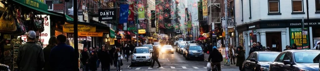 Little Italy