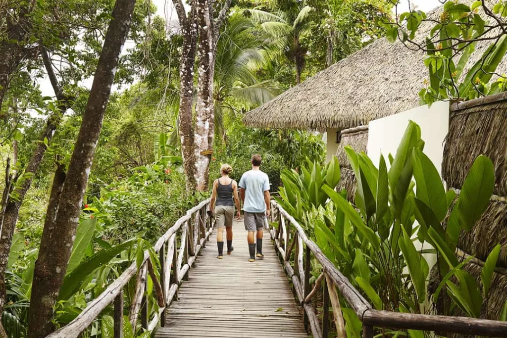 Lapa Rios Trail