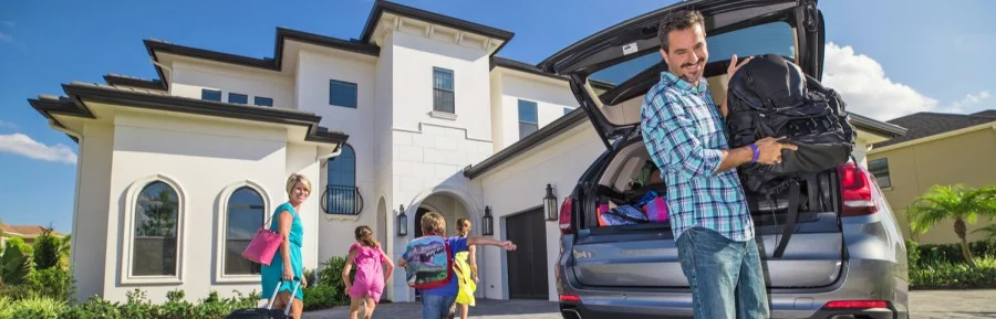 Kissimmee Orlando Regal Oaks Fun Trip