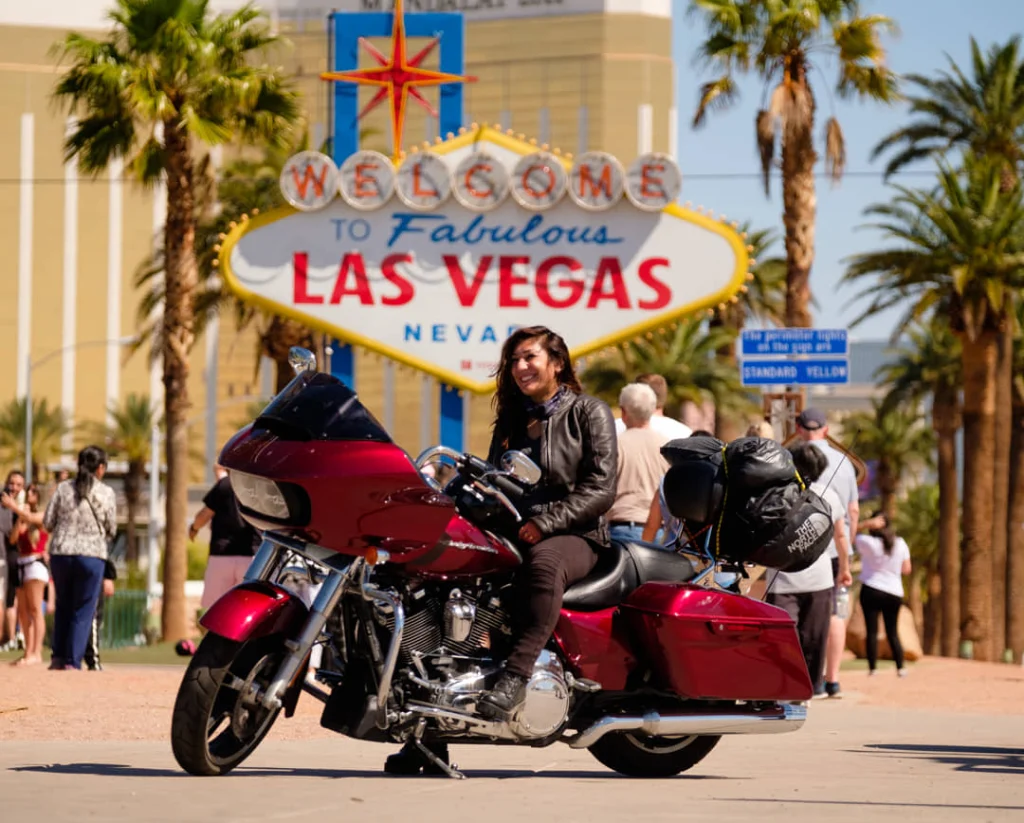 Welcome to Las Vegas Sign