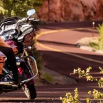 Four Corners motorreis