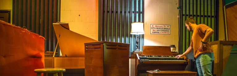 Muscle Shoals