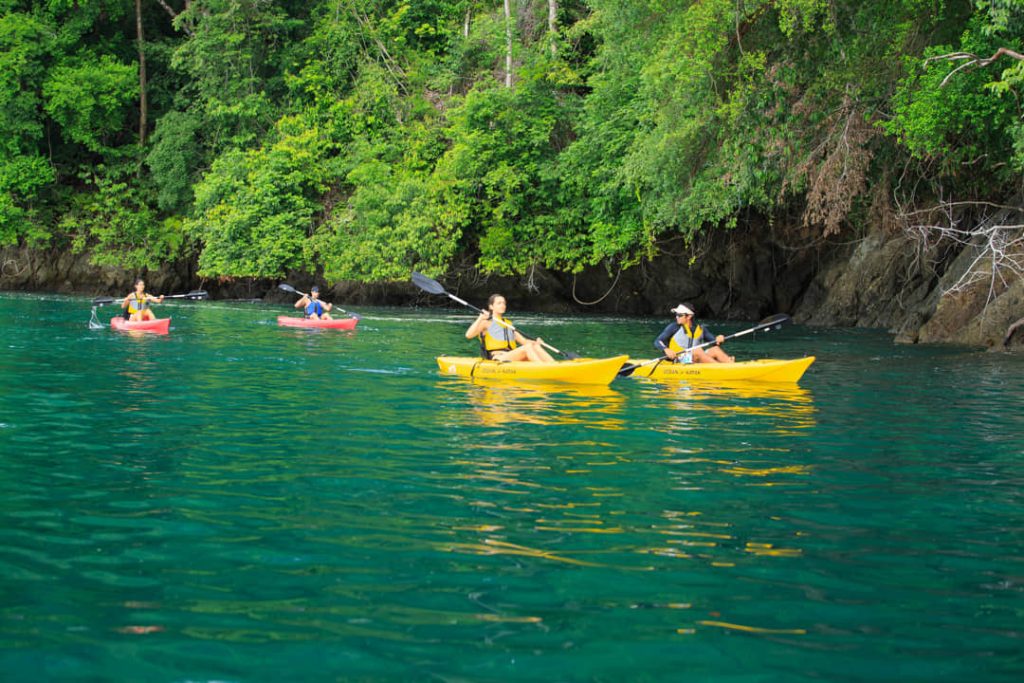 Ocean Kayak