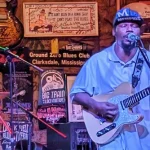 De Blues Highway 61 autorondreis