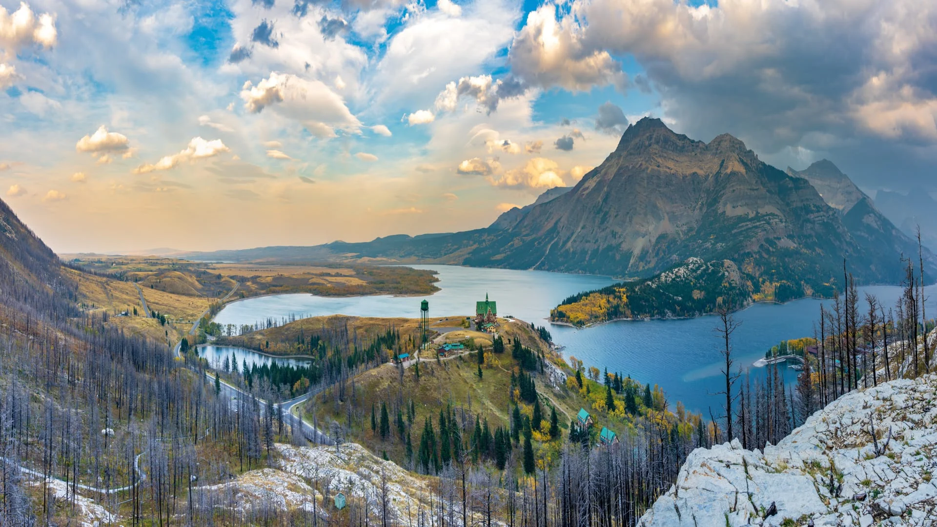 Waterton Lakes National Park
