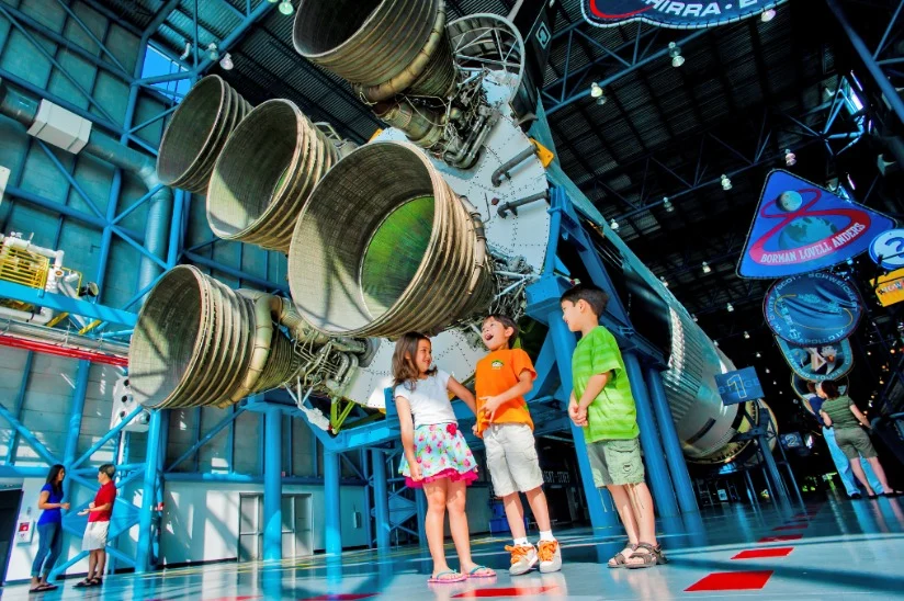 2. Air Force Space and Missile Museum