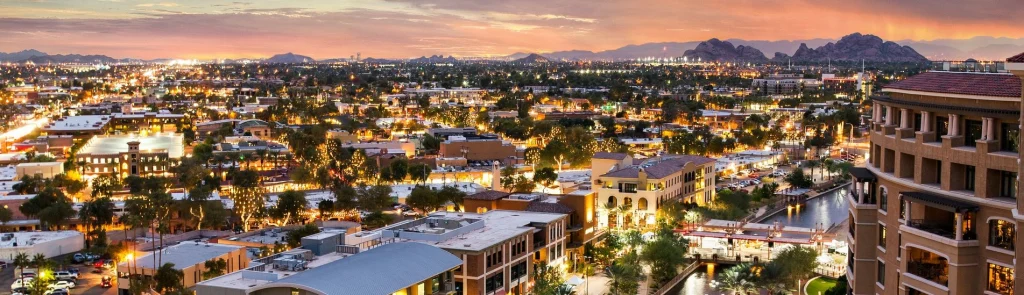 Old town Scottsdale