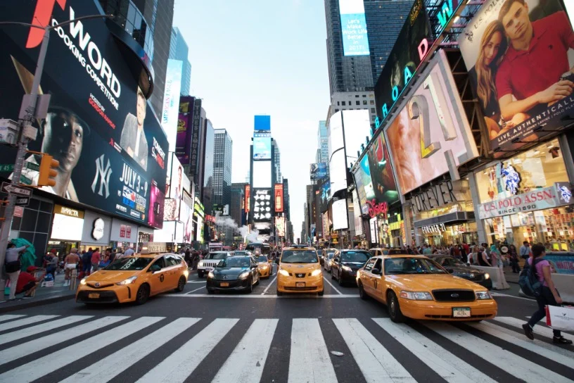 Welke adapters zijn het beste voor New York?