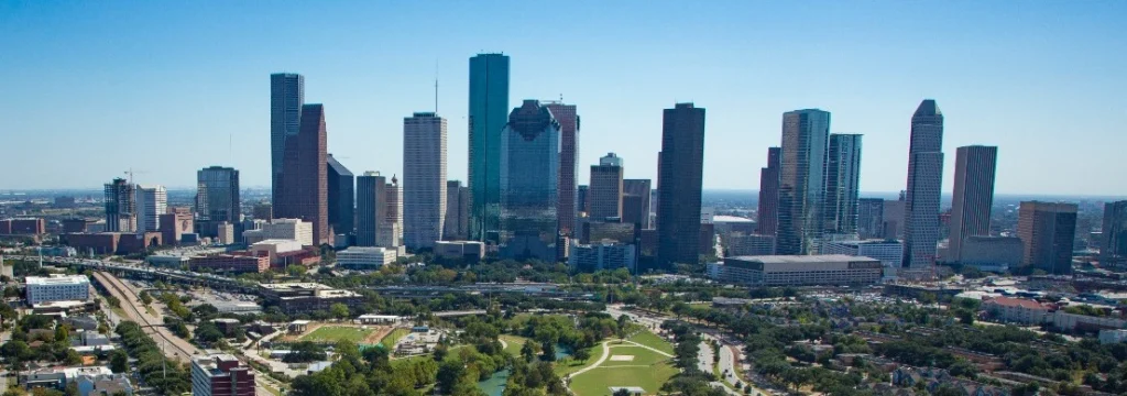 Fly Drive Houston