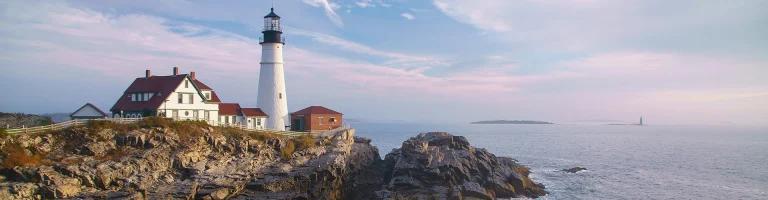 New England