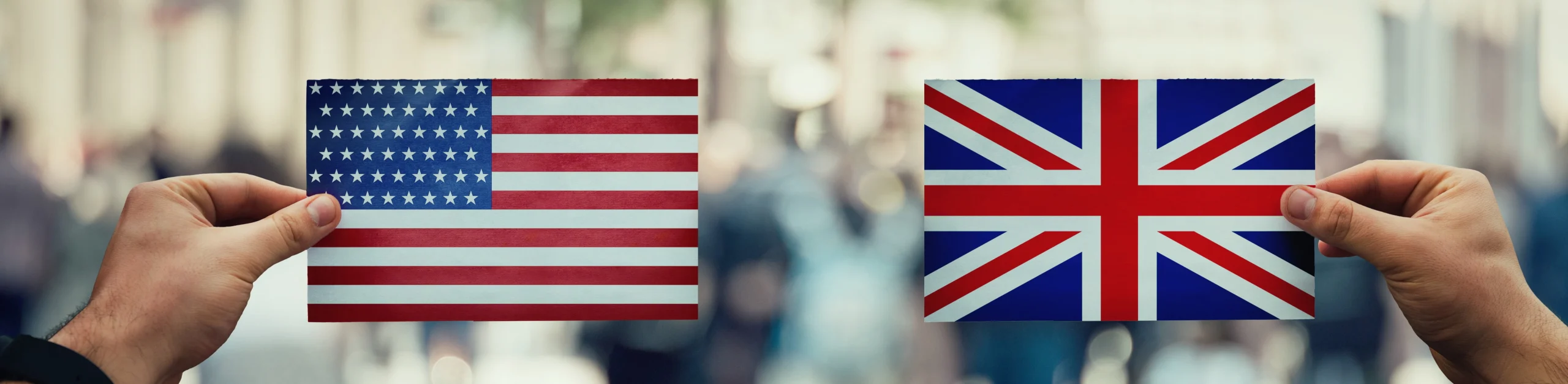 Welke taal spreken ze in Amerika?