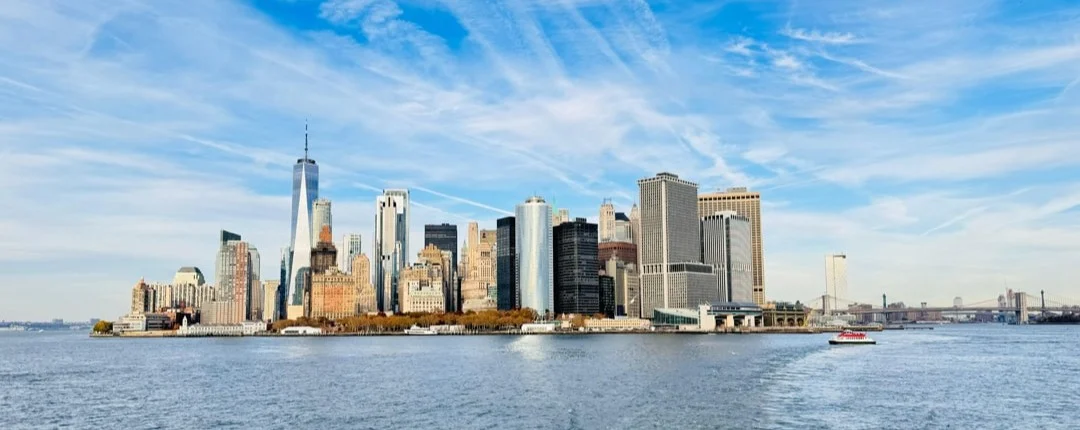 Welke pas voor New York?