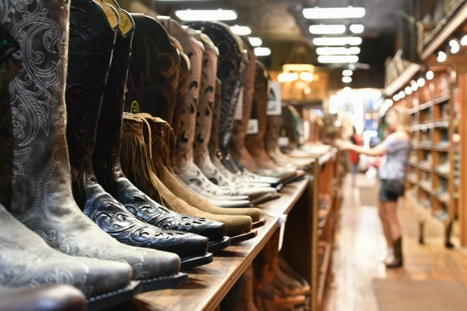 Cowboy Boots Nashville