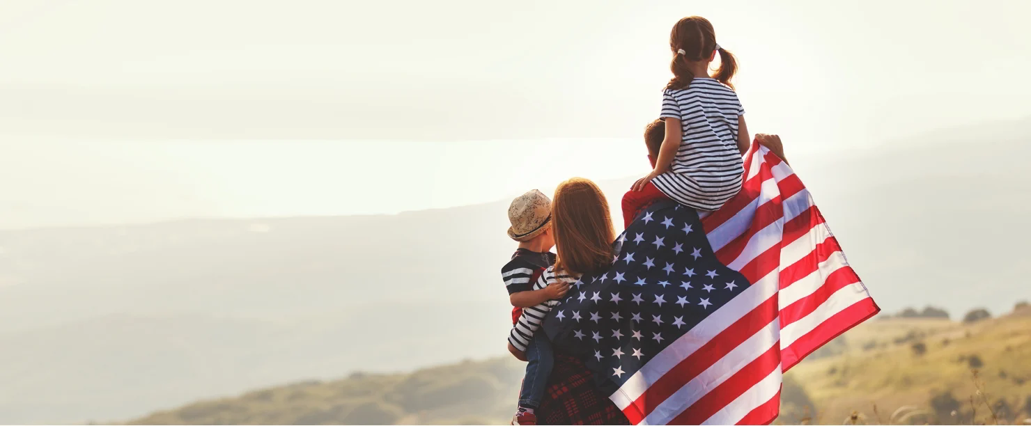 De geschiedenis van Amerika: 1492 tot heden