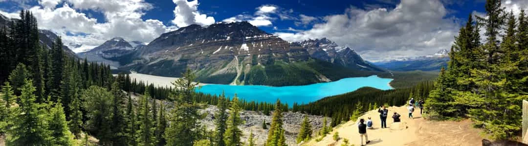 Nationale parken Canada