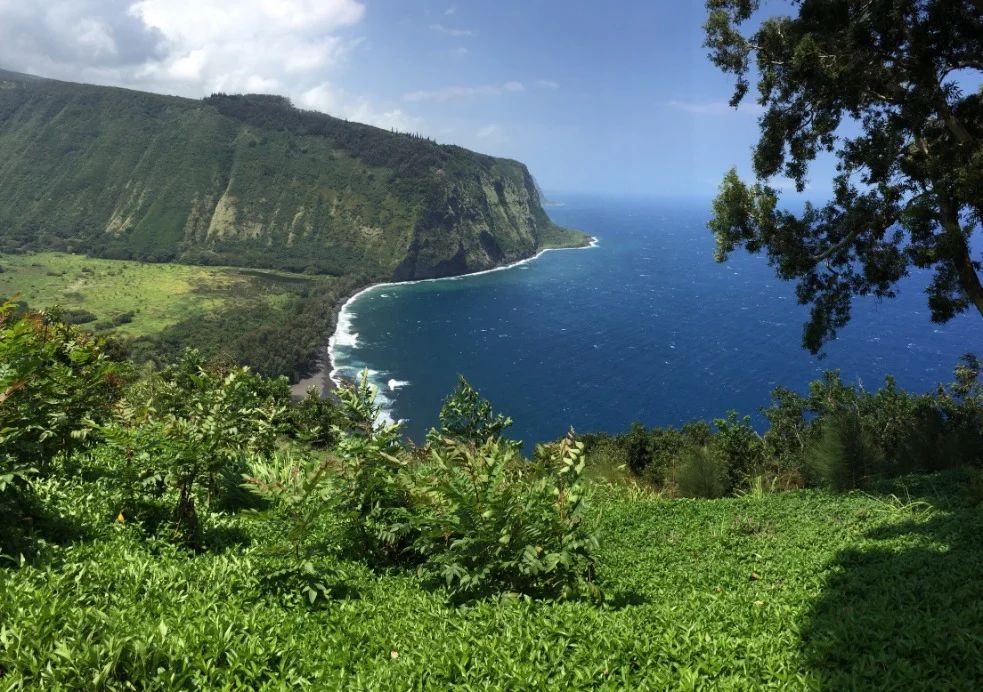 6. Kona island Hawaii