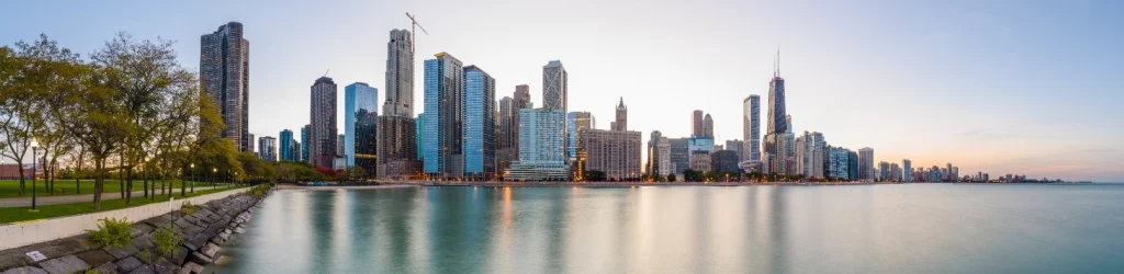 The Great Lakes autorondreis