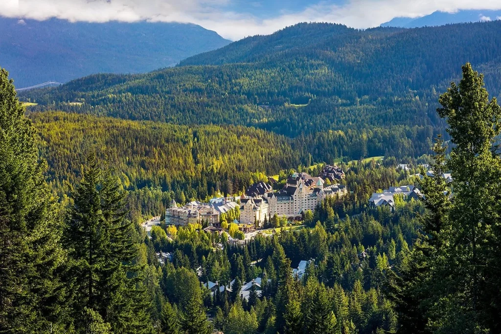 Reis naar British Columbia boeken