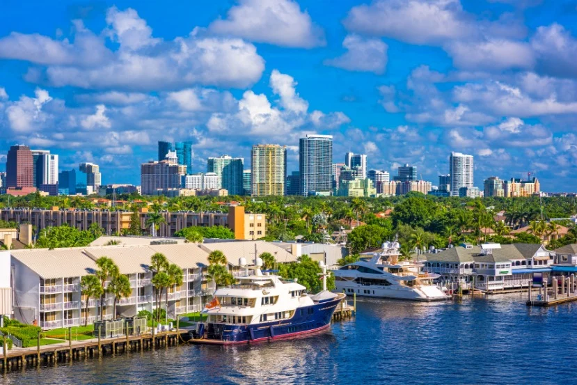 Steden in Florida