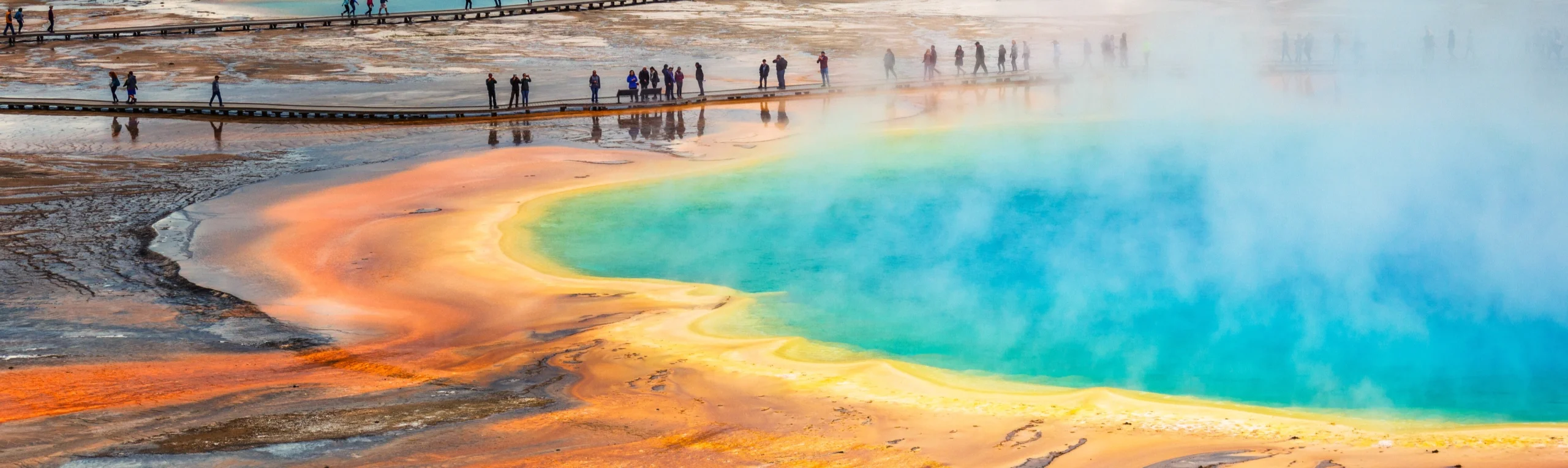 Yellowstone National Park