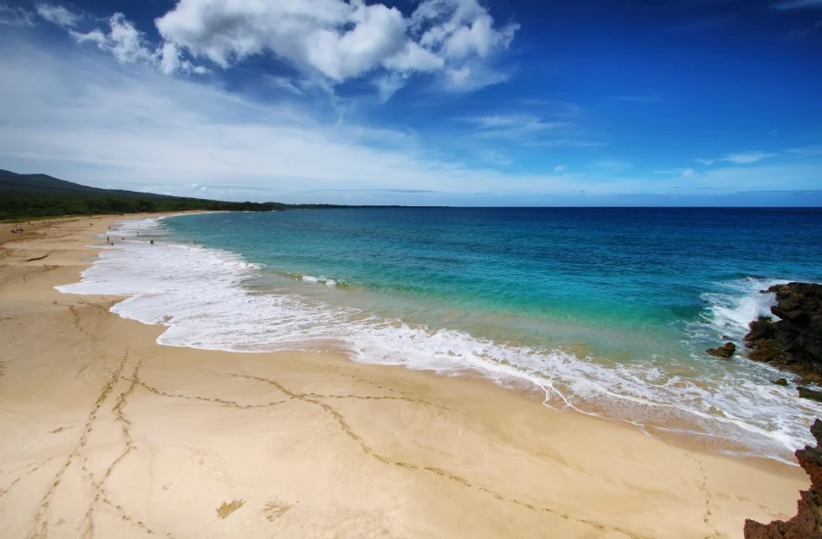 10. Keawakapu Beach & Ma'alaea