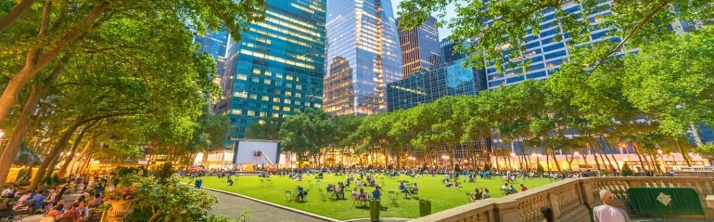 Bryant park