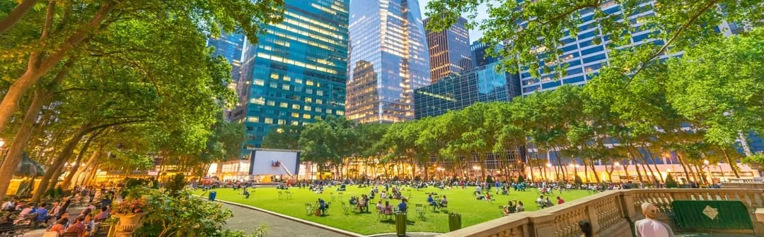 Bryant park