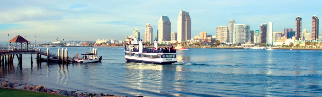 Stedentrip San Diego