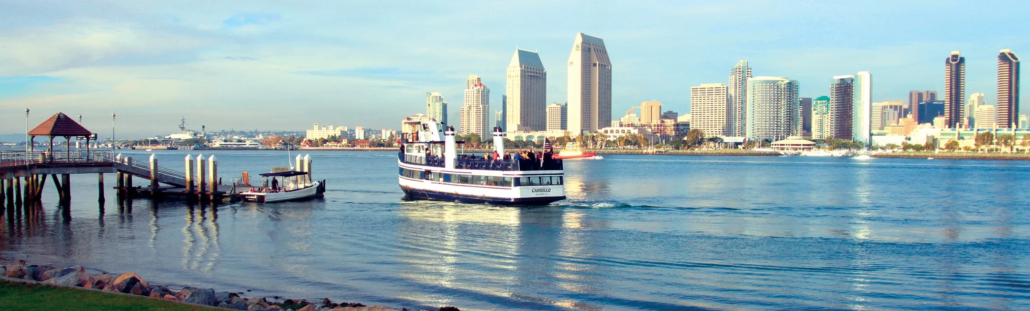 Stedentrip San Diego