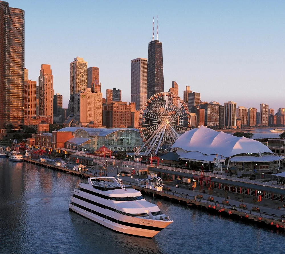 Chicago’s Odyssey II
