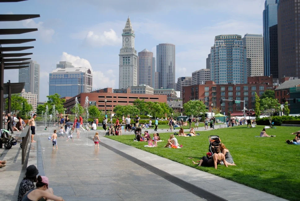 Boston vakantie