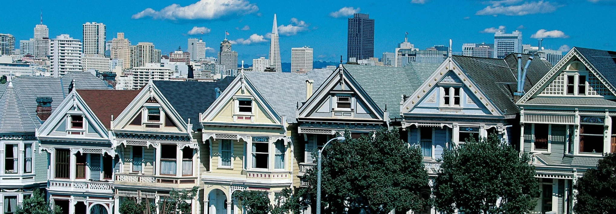 Vakantie San Francisco
