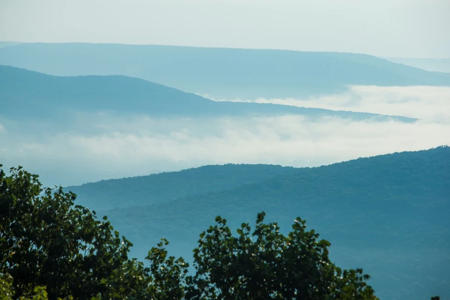 Alabama Mountains
