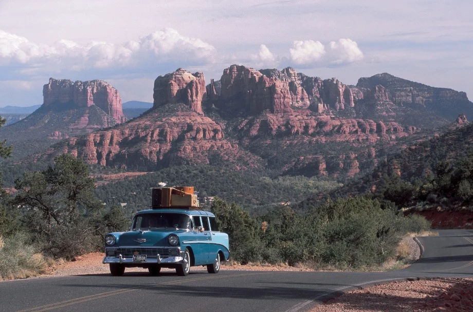 Arizona Sedona Road Trip