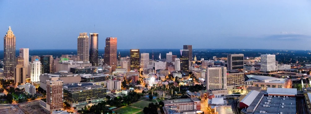 Fly Drive Atlanta