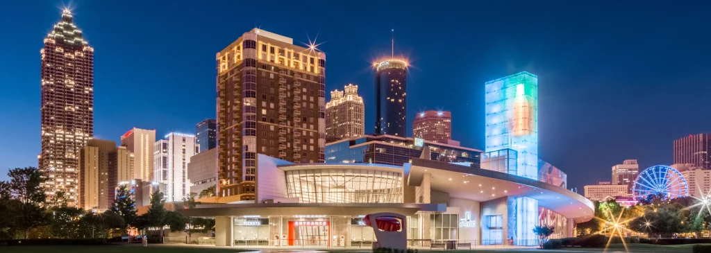 Stedentrip Atlanta