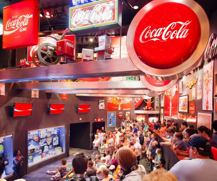 World of Coca-Cola, Atlanta