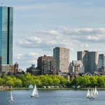 Stedentrip Boston