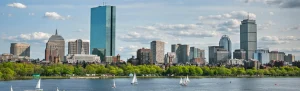 Stedentrip Boston