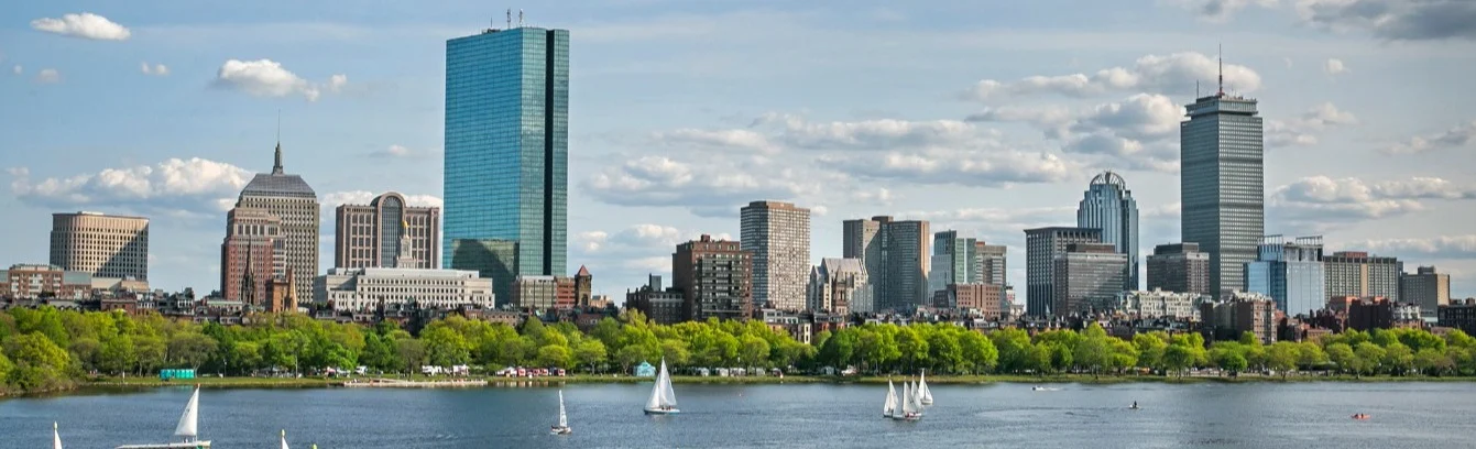 Stedentrip Boston