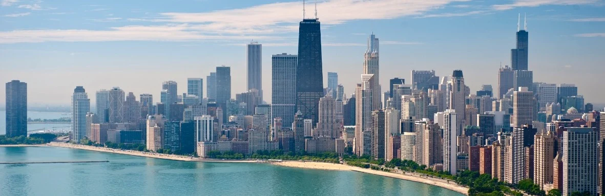Stedentrip Chicago